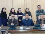با پیگیری اداره کل حوزه ریاست، روابط عمومی و هماهنگی امور مجلس و استان‌ها  صورت پذیرفت:

حضور روسای واحدهای استانی دانشگاه ملی مهارت در جلسات شورای آموزش و پرورش استان‌ها  2