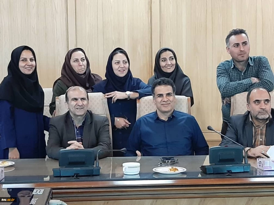 با پیگیری اداره کل حوزه ریاست، روابط عمومی و هماهنگی امور مجلس و استان‌ها  صورت پذیرفت:

حضور روسای واحدهای استانی دانشگاه ملی مهارت در جلسات شورای آموزش و پرورش استان‌ها  2