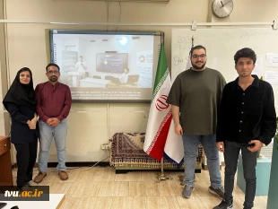 درخشش نخبگان ایرانی در مسابقات جهانی؛

تیم دانشکده ملی مهارت شهید مهاجر اصفهان قهرمان مسابقات امنیت سایبری بریکس ۲۰۲۶ شد 3