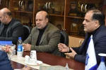 برگزاری دومین جلسه ستاد سیاست گذاری آیین وداع و تشیع رهبر شهید انقلاب اسلامی در دانشگاه ملی مهارت  3