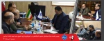 برگزاری دومین نشست سیاست گذاری آیین وداع و تشیع رهبر شهید انقلاب اسلامی در دانشگاه ملی مهارت 2