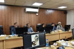 برگزاری سومین نشست ستاد هماهنگی آیین وداع و تشییع رهبر شهید در دانشگاه ملی مهارت 2