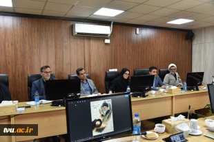 برگزاری سومین نشست ستاد هماهنگی آیین وداع و تشییع رهبر شهید در دانشگاه ملی مهارت 2