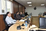 برگزاری سومین نشست ستاد هماهنگی آیین وداع و تشییع رهبر شهید در دانشگاه ملی مهارت 3