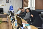 برگزاری سومین نشست ستاد هماهنگی آیین وداع و تشییع رهبر شهید در دانشگاه ملی مهارت 4