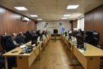 برگزاری سومین نشست ستاد هماهنگی آیین وداع و تشییع رهبر شهید در دانشگاه ملی مهارت 6