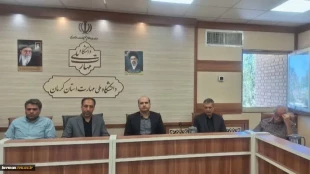 معاون فرهنگی و دانشجویی دانشگاه ملی مهارت در نشست بنیاد حامیان و خیرین واحد استانی کرمان:

استان کرمان می‌تواند الگوی موفق همکاری خیرین، صنعت و دانشگاه در کشور باشد 3