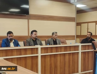 معاون فرهنگی و دانشجویی دانشگاه ملی مهارت در نشست بنیاد حامیان و خیرین واحد استانی کرمان:

استان کرمان می‌تواند الگوی موفق همکاری خیرین، صنعت و دانشگاه در کشور باشد 4