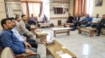 بازدید معاون آموزشی دانشگاه از آموزشکده شهید شمسی پور تهران و روند برگزاری آزمون علمی و عملی (PE) جذب هیأت علمی  3
