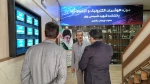 بازدید معاون آموزشی دانشگاه از آموزشکده شهید شمسی پور تهران و روند برگزاری آزمون علمی و عملی (PE) جذب هیأت علمی  8