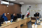 برگزاری نشست شورای ورزش دانشگاه ملی مهارت با هدف توسعه ورزش دانشگاهی و ارتقای سلامت سازمانی 2