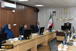 برگزاری نشست شورای ورزش دانشگاه ملی مهارت با هدف توسعه ورزش دانشگاهی و ارتقای سلامت سازمانی 2