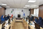 برگزاری نشست شورای ورزش دانشگاه ملی مهارت با هدف توسعه ورزش دانشگاهی و ارتقای سلامت سازمانی 4