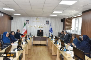 برگزاری نشست شورای ورزش دانشگاه ملی مهارت با هدف توسعه ورزش دانشگاهی و ارتقای سلامت سازمانی 4