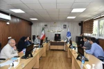 نشست کارگروه دانشکده ها و آموزشکده های برتر و استان های کم برخوردار دانشگاه ملی مهارت  2