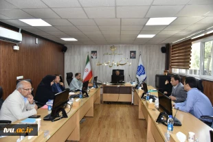 نشست کارگروه دانشکده ها و آموزشکده های برتر و استان های کم برخوردار دانشگاه ملی مهارت  2