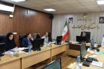 نشست کارگروه دانشکده ها و آموزشکده های برتر و استان های کم برخوردار دانشگاه ملی مهارت  2