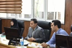 نشست کارگروه دانشکده ها و آموزشکده های برتر و استان های کم برخوردار دانشگاه ملی مهارت  2