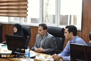 نشست کارگروه دانشکده ها و آموزشکده های برتر و استان های کم برخوردار دانشگاه ملی مهارت  2