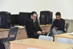 بازدید رئیس دانشگاه ملی مهارت از محل برگزاری آزمون‌های مصاحبه علمی و عملی متقاضیان جذب هیأت علمی 14