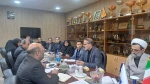 آمادگی دانشگاه ملی مهارت برای میزبانی از دلدادگان رهبر شهید؛
چهارمین جلسه ستاد هماهنگی آیین وداع و تشییع برگزار شد 2