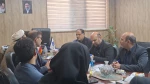 آمادگی دانشگاه ملی مهارت برای میزبانی از دلدادگان رهبر شهید؛
چهارمین جلسه ستاد هماهنگی آیین وداع و تشییع برگزار شد 2