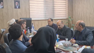 آمادگی دانشگاه ملی مهارت برای میزبانی از دلدادگان رهبر شهید؛
چهارمین جلسه ستاد هماهنگی آیین وداع و تشییع برگزار شد 2