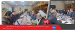 آمادگی دانشگاه ملی مهارت برای میزبانی از دلدادگان رهبر شهید؛
چهارمین جلسه ستاد هماهنگی آیین وداع و تشییع برگزار شد 2