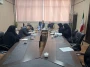 دومین جلسه از دوره نهم کارگروه ترفیعات دانشگاه 