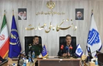 تفاهم‌نامه همکاری دانشگاه ملی مهارت و سازمان بسیج سازندگی به امضا رسید 6