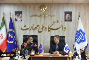 تفاهم‌نامه همکاری دانشگاه ملی مهارت و سازمان بسیج سازندگی به امضا رسید 11