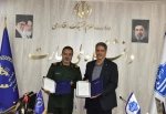 تفاهم‌نامه همکاری دانشگاه ملی مهارت و سازمان بسیج سازندگی به امضا رسید 13