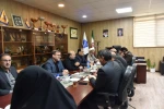 آخرین جلسه ستاد هماهنگی آیین وداع و تشییع برگزار شد 2
