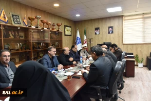 آخرین جلسه ستاد هماهنگی آیین وداع و تشییع برگزار شد 2