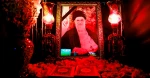 پیام آقای خالدی مدیر کل دفتر برنامه، بودجه، تحول اداری و بهره‌وری در خصوص  مراسم باشکوه تشییع پیکر مطهر رهبر معظم انقلاب اسلامی، حضرت آیت‌الله سید علی خامنه‌ای (ره) 2