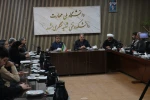 با حضور دکترزمانی رئیس دانشگاه ملی مهارت:

 جلسه هماهنگی میزبانی مراسم تشییع پیکر مطهر رهبر شهید در دانشگاه ملی مهارت استان خراسان رضوی برگزار شد 3