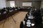 با حضور دکترزمانی رئیس دانشگاه ملی مهارت:

 جلسه هماهنگی میزبانی مراسم تشییع پیکر مطهر رهبر شهید در دانشگاه ملی مهارت استان خراسان رضوی برگزار شد 5