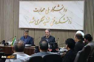 با حضور دکترزمانی رئیس دانشگاه ملی مهارت:

 جلسه هماهنگی میزبانی مراسم تشییع پیکر مطهر رهبر شهید در دانشگاه ملی مهارت استان خراسان رضوی برگزار شد 2