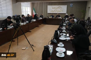 با حضور دکترزمانی رئیس دانشگاه ملی مهارت:

 جلسه هماهنگی میزبانی مراسم تشییع پیکر مطهر رهبر شهید در دانشگاه ملی مهارت استان خراسان رضوی برگزار شد 2