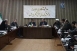 با حضور دکترزمانی رئیس دانشگاه ملی مهارت:

 جلسه هماهنگی میزبانی مراسم تشییع پیکر مطهر رهبر شهید در دانشگاه ملی مهارت استان خراسان رضوی برگزار شد 3