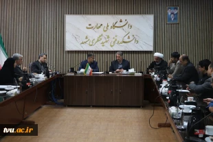 با حضور دکترزمانی رئیس دانشگاه ملی مهارت:

 جلسه هماهنگی میزبانی مراسم تشییع پیکر مطهر رهبر شهید در دانشگاه ملی مهارت استان خراسان رضوی برگزار شد 3