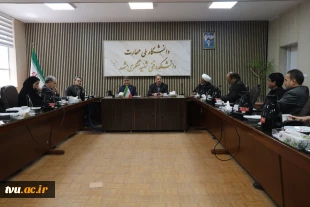 با حضور دکترزمانی رئیس دانشگاه ملی مهارت:

 جلسه هماهنگی میزبانی مراسم تشییع پیکر مطهر رهبر شهید در دانشگاه ملی مهارت استان خراسان رضوی برگزار شد 4