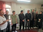 بازدید مسئولین دانشگاه ملی مهارت از روند تدارکات و آماده‌سازی امکانات میزبانی آیین وداع با رهبر شهید در دانشکده‌های دکتر شریعتی و شهید شمسی‌پور 4