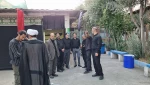 بازدید مسئولین دانشگاه ملی مهارت از روند تدارکات و آماده‌سازی امکانات میزبانی آیین وداع با رهبر شهید در دانشکده‌های دکتر شریعتی و شهید شمسی‌پور 10