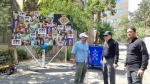 دانشگاه ملی مهارت مهیای میزبانی از سوگواران دانشگاهی استان زنجان مراسم وداع  8
