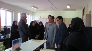 معاون آموزشی دانشگاه ملی مهارت در بازدید از واحد استانی اردبیل؛

تأکید بر توسعه آموزش‌های عملی و بازنگری در آمایش رشته‌ها
 4