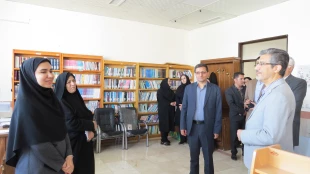 معاون آموزشی دانشگاه ملی مهارت در بازدید از واحد استانی اردبیل؛

تأکید بر توسعه آموزش‌های عملی و بازنگری در آمایش رشته‌ها
 5