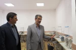معاون آموزشی دانشگاه ملی مهارت در بازدید از واحد استانی اردبیل؛

تأکید بر توسعه آموزش‌های عملی و بازنگری در آمایش رشته‌ها
 6