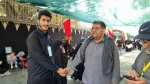 برپایی موکب خدمت‌رسانی دانشگاهیان «دانشگاه ملی مهارت» در مسیر وداع با رهبر شهید 6