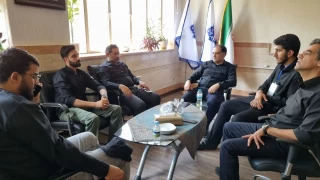 برگزاری جلسه هماهنگی ستاد خدمت‌رسانی دانشگاه ملی مهارت: 

تأکید بر لزوم خدمت‌رسانی شایسته به مشایعت‌کنندگان رهبر شهید